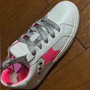 Girls Vintage Havana kids sneaker